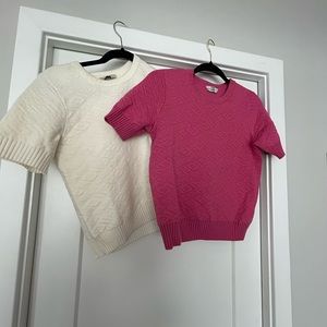 Logomania Sweater PINK ONLY